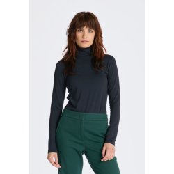 Gant rolák SLIM LS TURTLENECK modrá