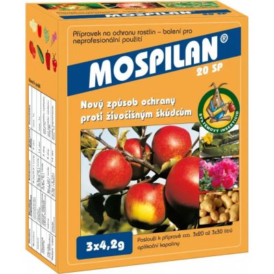 Lovela MOSPILAN 20SP 3x4,2g – Sleviste.cz