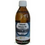 Pharma Activ Koloidní železo + Vitamín C liquid 300 ml – Hledejceny.cz
