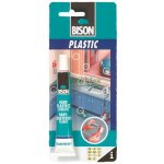 BISON Plastic lepidlo na tvrdé plasty 25g – HobbyKompas.cz