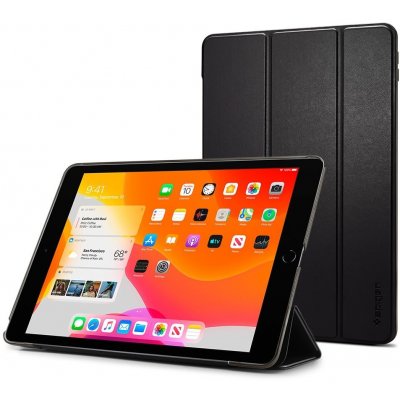 Spigen Smart Fold pouzdro pro Apple iPad 10.2 2019 2020 ACS00373 černá