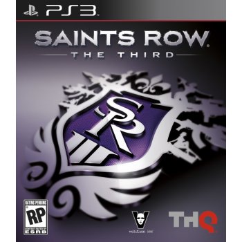 Saints Row: The Third