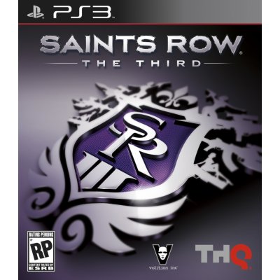 Saints Row: The Third – Hledejceny.cz