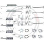 0010Q A.B.S. Sada prislusenstvi, brzdove celisti | Zboží Auto