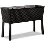 Keter Easy Grow grafitový 230298 – Zboží Mobilmania