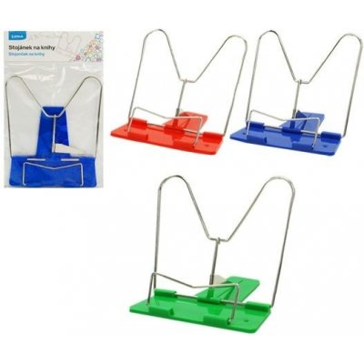 Stojánek na čtení, mix LUMA – Zboží Dáma