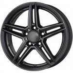 Rial M10 9,5x19 5x112 ET25 black – Hledejceny.cz