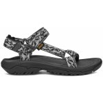 Teva Hurricane XLT 2 mountain mosaic grey/black – Zboží Dáma