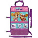 SEVEN Autokapsář Paw Patrol Girls Polyester, 58x36 cm – Sleviste.cz