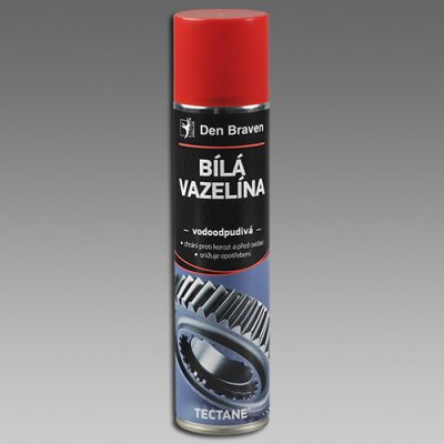 Carlson Bílá vazelina 400 ml – Zboží Mobilmania