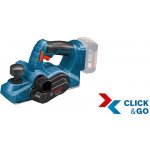 Bosch GHO 18 V-LI 0.601.5A0.300 – Zboží Dáma