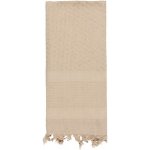 Šátek Rothco Shemagh Solid tan desert khaki – Zbozi.Blesk.cz