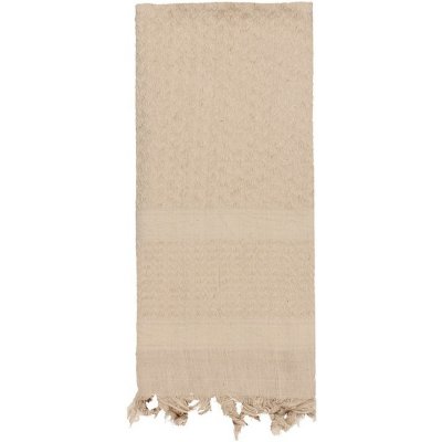 Šátek Rothco Shemagh Solid tan desert khaki – Zbozi.Blesk.cz
