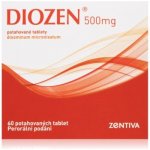 DIOZEN POR 500MG TBL FLM 60 – Zboží Dáma