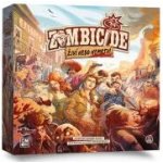 Asmodee Zombicide: Živí nebo nemrtví – Zboží Mobilmania