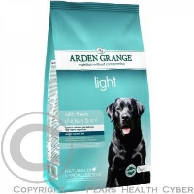 Arden Grange Adult Light 2 kg – Hledejceny.cz