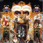 Michael Jackson - DANGEROUS LP – Zboží Dáma