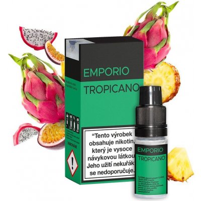 Imperia Emporio Tropicano 10 ml 3 mg – Hledejceny.cz
