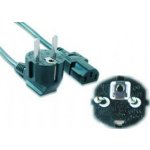 GembirdIEC C13, černý, 1,8m – Hledejceny.cz