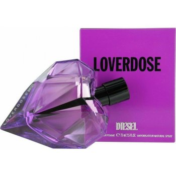 Diesel Loverdose parfémovaná voda dámská 50 ml