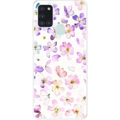 iSaprio Wildflowers Samsung Galaxy A21s – Zboží Mobilmania