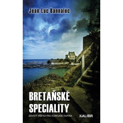 Bretaňské speciality - Bannalec Jean-Luc – Hledejceny.cz