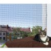 Ochranná síť a mříž pro kočky Trixie Cat Protect ochranná síť průhledná 6 x 3 m
