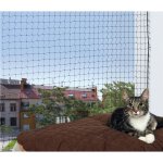 Trixie Cat Protect ochranná síť pro kočky, průhledná 3 × 2 m – Zboží Mobilmania