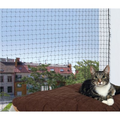 Trixie Cat Protect ochranná síť pro kočky 3 x 2 m – Zboží Mobilmania