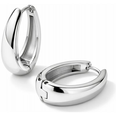 Troli Stylové oválné náušnice z oceli VAAJDE2309071S – Hledejceny.cz