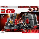 LEGO® Star Wars™ 75216 Snokeův trůní sál