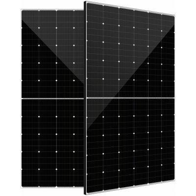 Longi Solární panel monokrystalický 455Wp stříbrný rám – Zboží Mobilmania