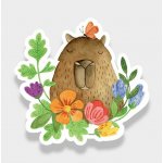 ePipí Samolepka Kapybara – Zboží Dáma
