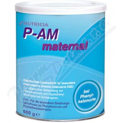 P-AM MATERNAL POR PLV SOL 4X500G