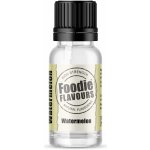 Foodie Flavours Přírodní koncentrované aroma 15 ml meloun – Sleviste.cz