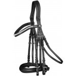 Waldhausen Drezurní uzda X Line Supersoft černá – Sleviste.cz
