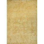 Mono Carpet Efor Shaggy 2226 Beige Béžová – Sleviste.cz