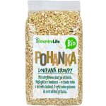 Country Life Pohanka loupaná kroupy 0,5 kg – Zboží Mobilmania