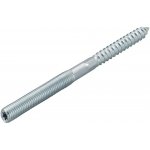 Fischer 535541 šroub se závitovým dříkem 12 mm 100 mm ITX ocel galvanizováno zinkem 100 ks – Hledejceny.cz
