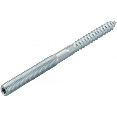 Fischer 535541 šroub se závitovým dříkem 12 mm 100 mm ITX ocel galvanizováno zinkem 100 ks – Hledejceny.cz