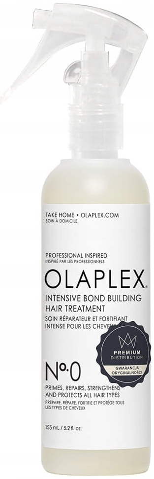 Olaplex 0 šampon regenerační a hydratační 155 ml