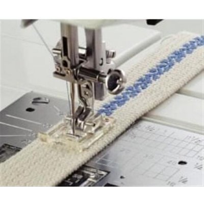 Patka průhledná - Janome CB – Zboží Mobilmania