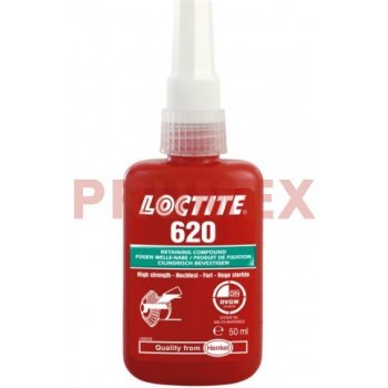 LOCTITE 620 upevňovač spojů VP 50g