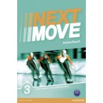 Next Move 3 ActiveTeach Interactive Whiteboard – Zboží Živě