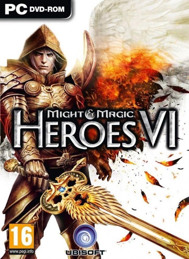 Might and Magic: Heroes 6