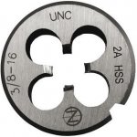 NÁSTROJE CZ Závitová čelist UNC1/4"x20z HSS 2A s lamačem DIN EN 22 568 - CZO-275-140 – Zboží Mobilmania