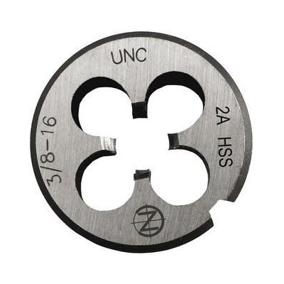 NÁSTROJE CZ Závitová čelist UNC1/4"x20z HSS 2A s lamačem DIN EN 22 568 - CZO-275-140 – Zboží Mobilmania