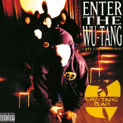 Wu-Tang Clan - ENTER THE.. -COLOURED- LP – Hledejceny.cz