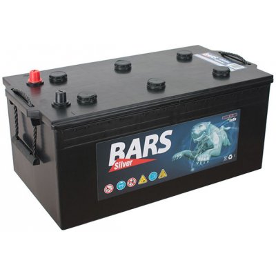 BARS Silver 12V 230Ah 1200A GS230