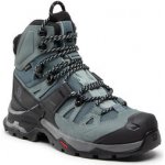 Salomon Quest 4 GTX W 413870 2022 slate/trooper/opal blue – Zboží Mobilmania